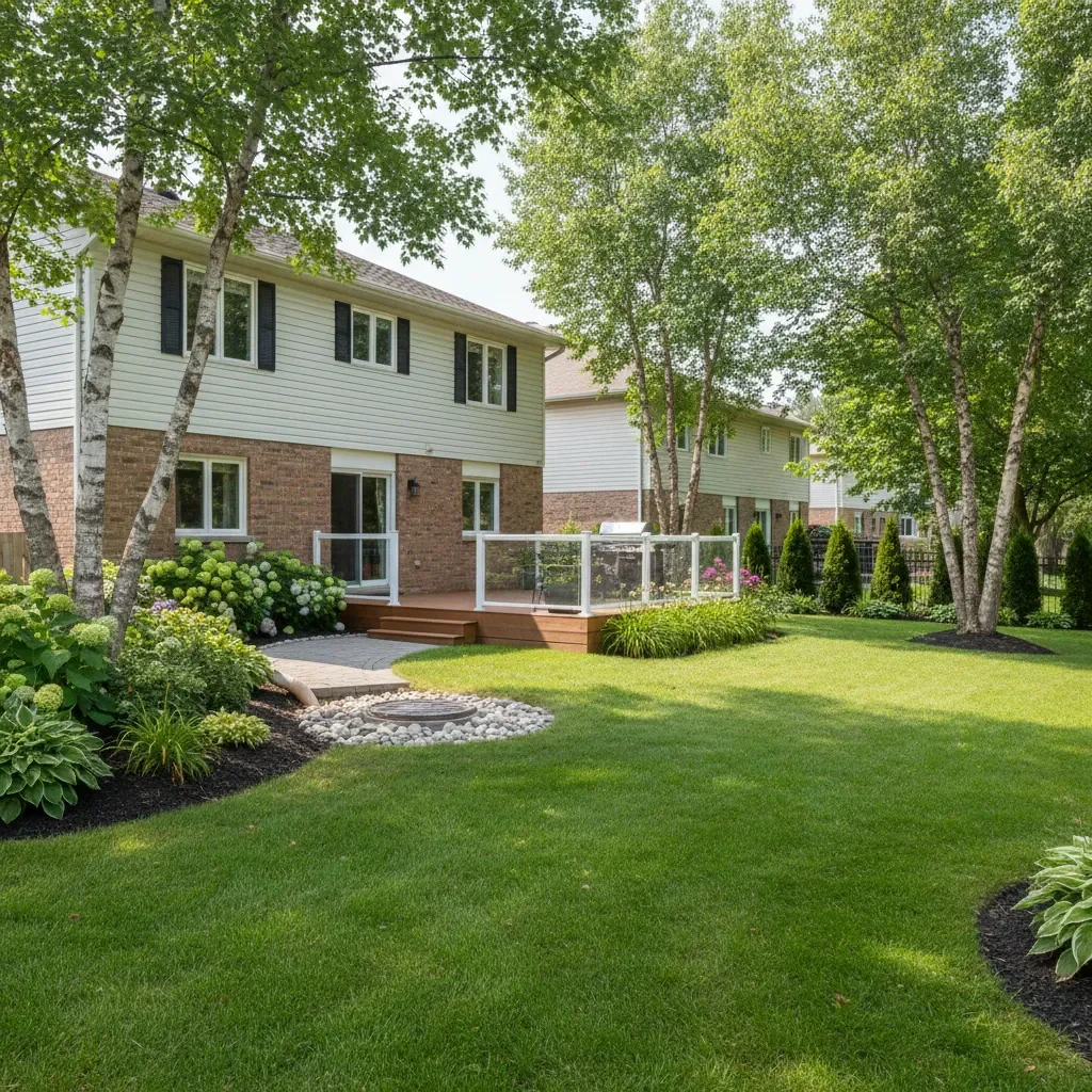 Professional Drainage service by Elite Landscaping Fredericton in Fredericton